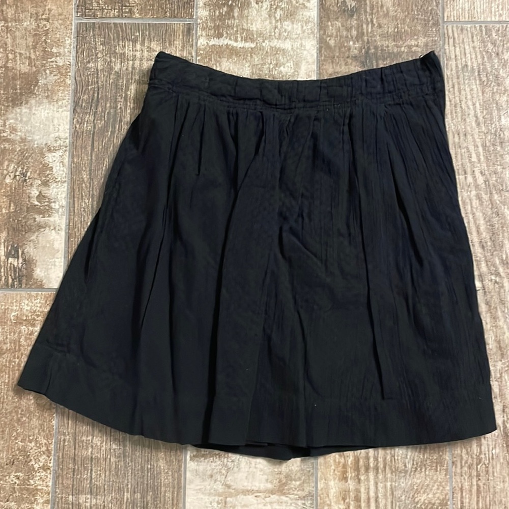 LOFT Black Skirt, Size 0